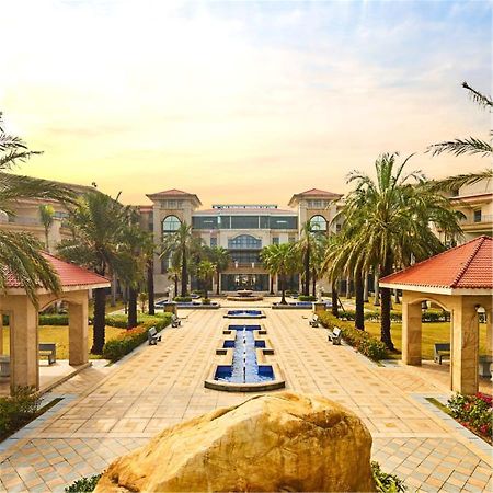 Отель Wanda Realm Xiamen North Bay Экстерьер фото