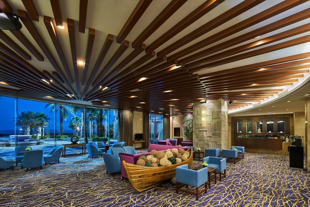 Отель Wanda Realm Xiamen North Bay Экстерьер фото