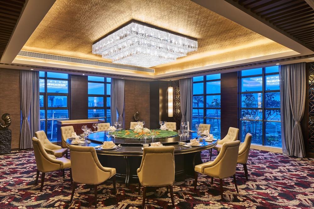 Отель Wanda Realm Xiamen North Bay Экстерьер фото