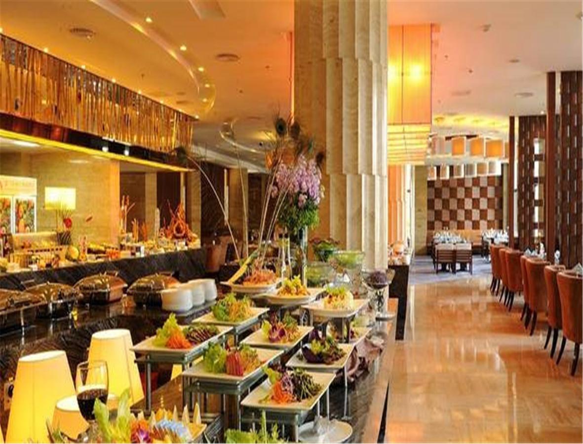 Отель Wanda Realm Xiamen North Bay Экстерьер фото